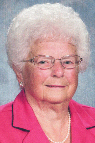 Esther C. Bogatay 1934-2026